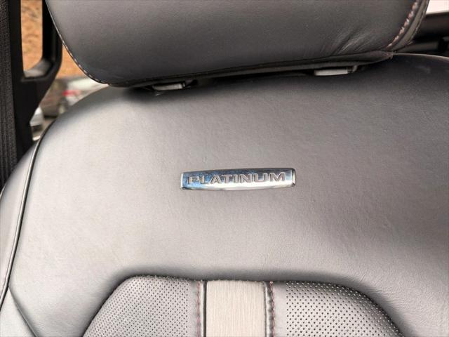 2020 Ford F-150 Platinum Pickup 4D 5 1/2 ft
