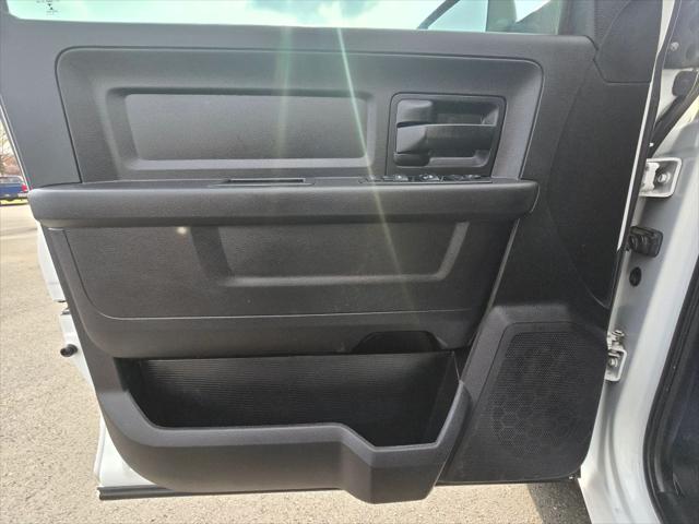 2018 Ram 1500 Tradesman Crew Cab 4x4 5'7" Box