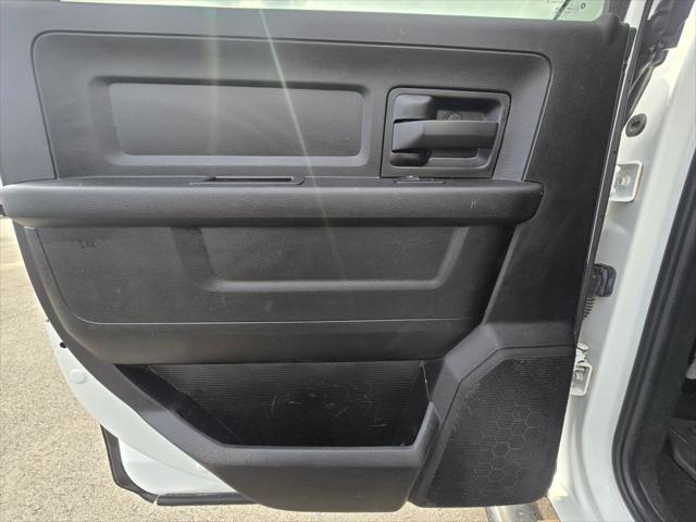 2018 Ram 1500 Tradesman Crew Cab 4x4 5'7" Box