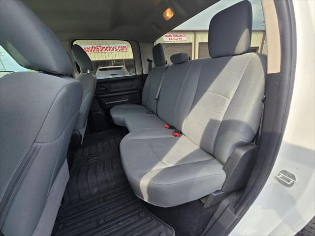 2018 Ram 1500 Tradesman Crew Cab 4x4 5'7" Box