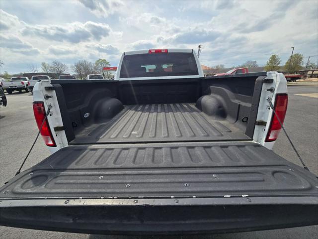 2018 Ram 1500 Tradesman Crew Cab 4x4 5'7" Box