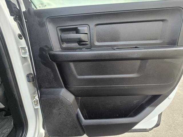 2018 Ram 1500 Tradesman Crew Cab 4x4 5'7" Box