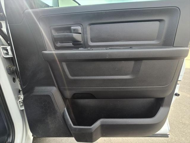 2018 Ram 1500 Tradesman Crew Cab 4x4 5'7" Box