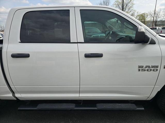 2018 Ram 1500 Tradesman Crew Cab 4x4 5'7" Box