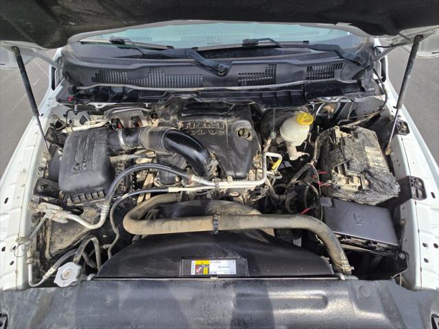 2018 Ram 1500 Tradesman Crew Cab 4x4 5'7" Box
