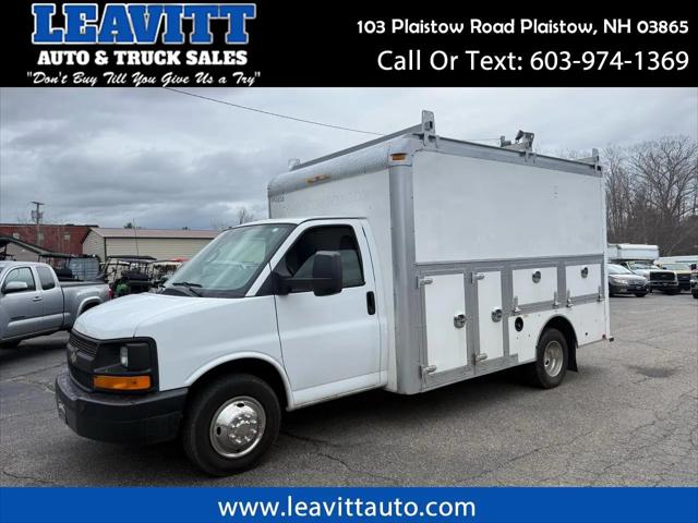 2016 Chevrolet Express Cutaway 3500 for sale in Plaistow, NH