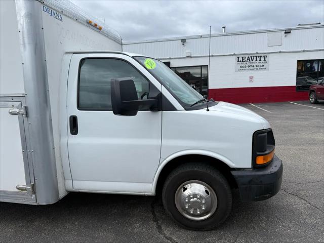 2016 Chevrolet Express Cutaway 3500