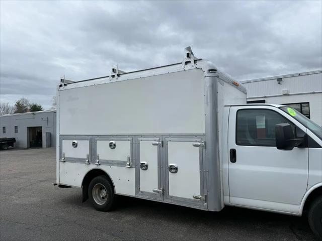 2016 Chevrolet Express Cutaway 3500