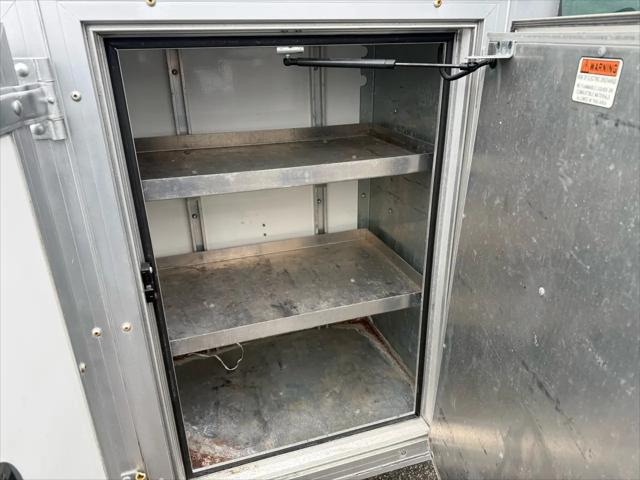 2016 Chevrolet Express Cutaway 3500
