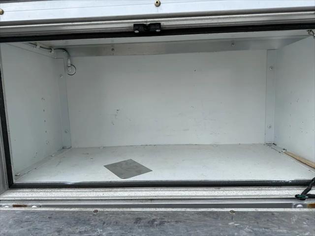 2016 Chevrolet Express Cutaway 3500