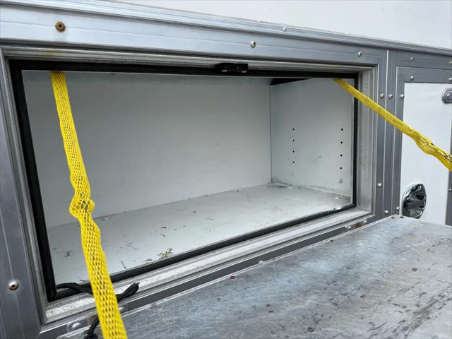 2016 Chevrolet Express Cutaway 3500