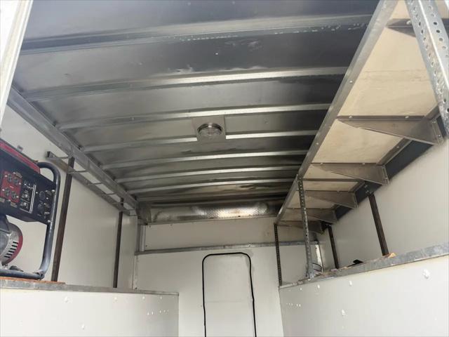 2016 Chevrolet Express Cutaway 3500
