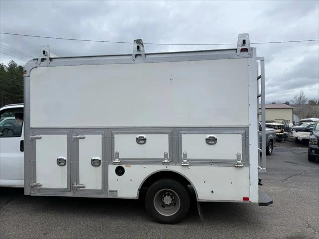 2016 Chevrolet Express Cutaway 3500