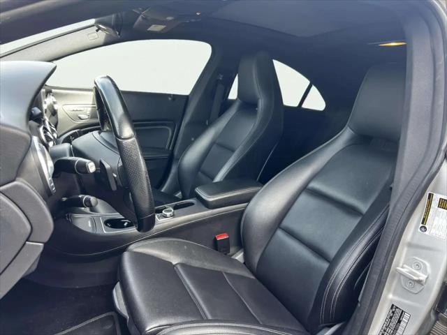 2018 Mercedes-Benz CLA 4MATIC