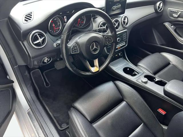2018 Mercedes-Benz CLA 4MATIC