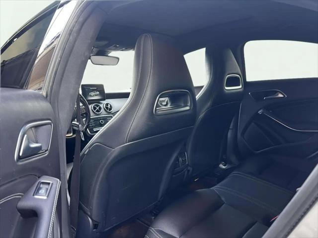 2018 Mercedes-Benz CLA 4MATIC