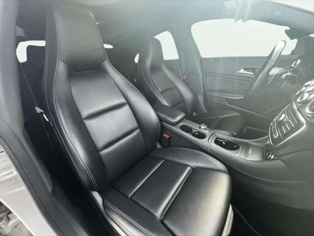 2018 Mercedes-Benz CLA 4MATIC
