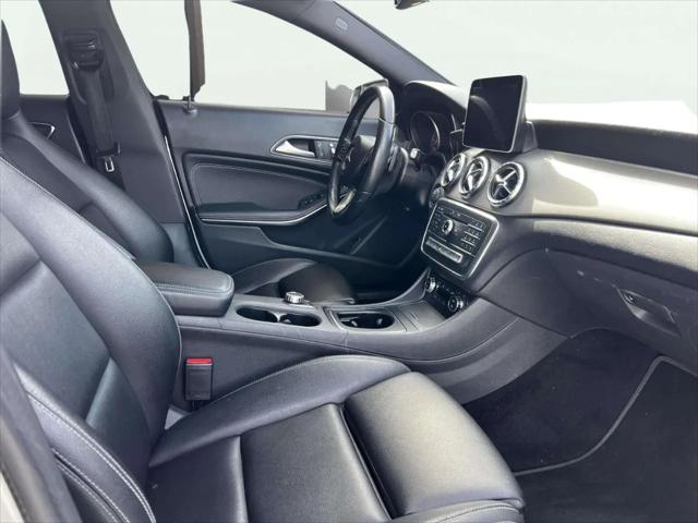 2018 Mercedes-Benz CLA 4MATIC