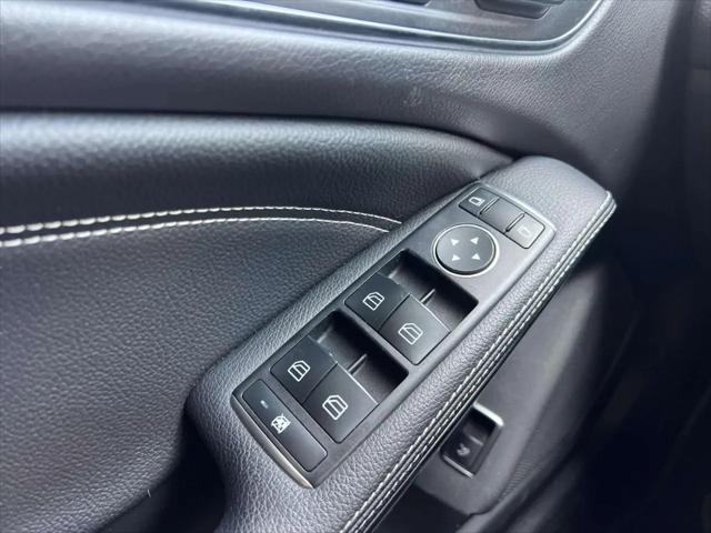 2018 Mercedes-Benz CLA 4MATIC