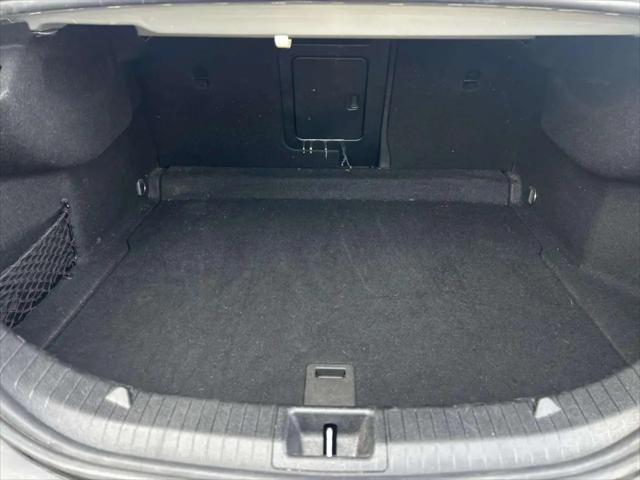 2018 Mercedes-Benz CLA 4MATIC