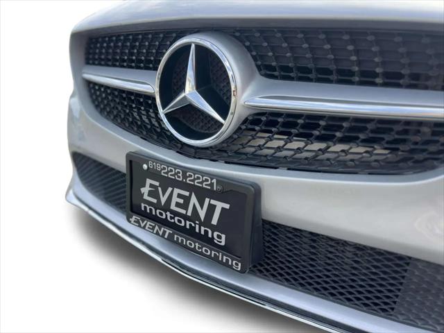 2018 Mercedes-Benz CLA 4MATIC
