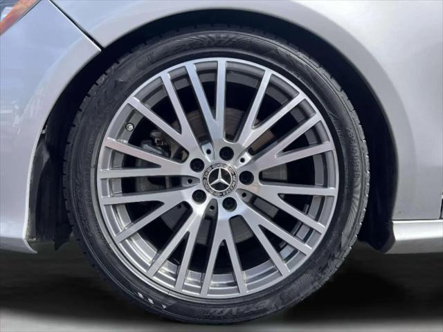2018 Mercedes-Benz CLA 4MATIC