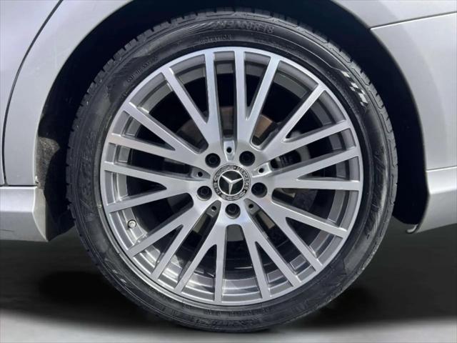 2018 Mercedes-Benz CLA 4MATIC