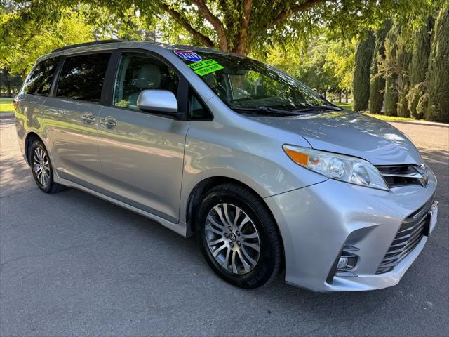 2019 Toyota Sienna Limited Premium 7 Passenger