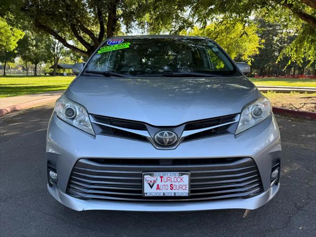 2019 Toyota Sienna Limited Premium 7 Passenger