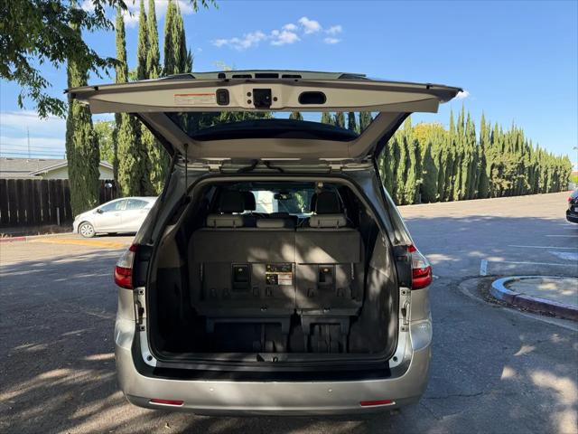 2019 Toyota Sienna Limited Premium 7 Passenger