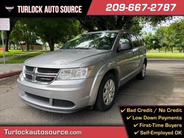 2018 Dodge Journey SE for sale in Turlock, CA
