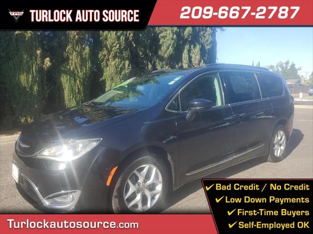 2017 Chrysler Pacifica Touring-L for sale in Turlock, CA