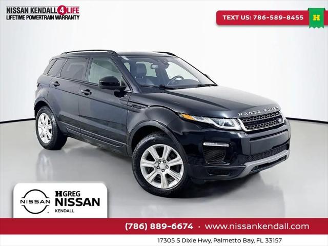 2017 Land Rover Range Rover Evoque SE for sale in Palmetto Bay, FL