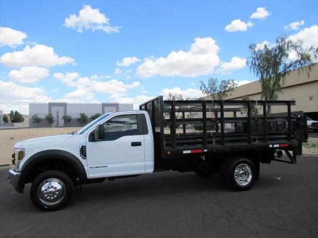 2019 Ford F-550 Regular Cab DRW 2WD