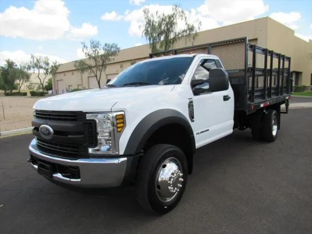 2019 Ford F-550 Regular Cab DRW 2WD