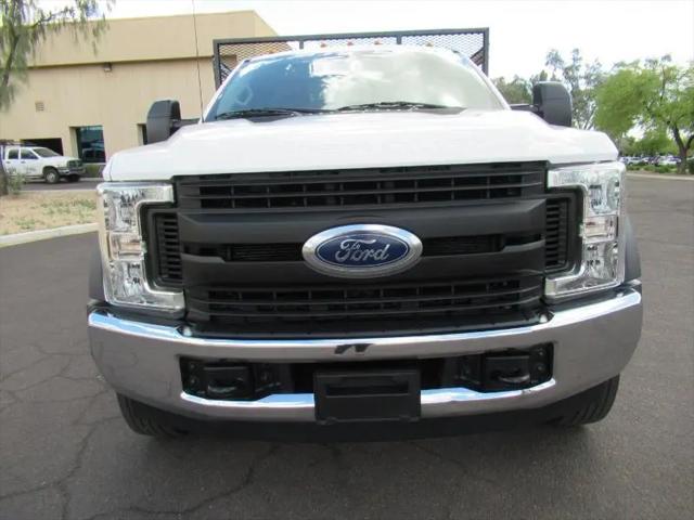 2019 Ford F-550 Regular Cab DRW 2WD