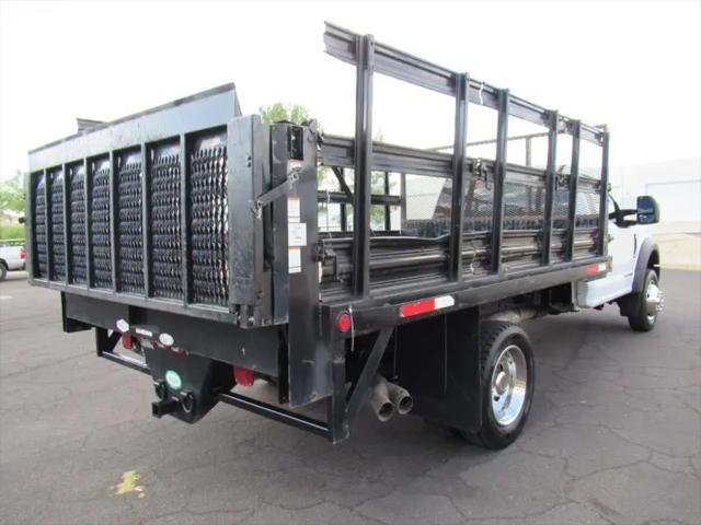2019 Ford F-550 Regular Cab DRW 2WD