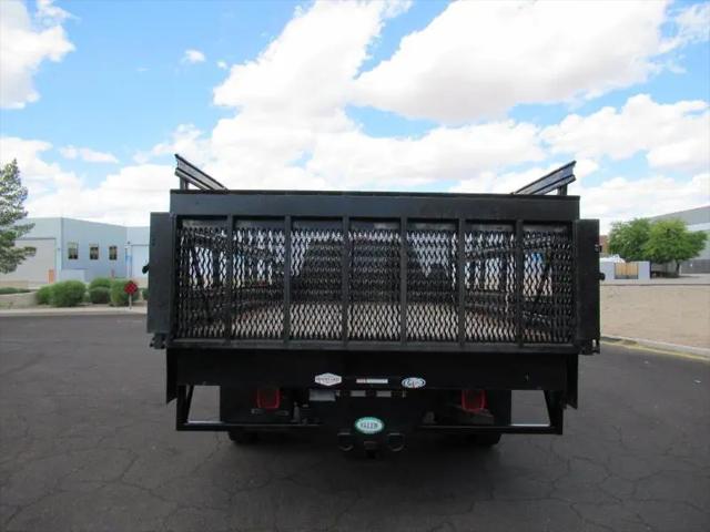 2019 Ford F-550 Regular Cab DRW 2WD