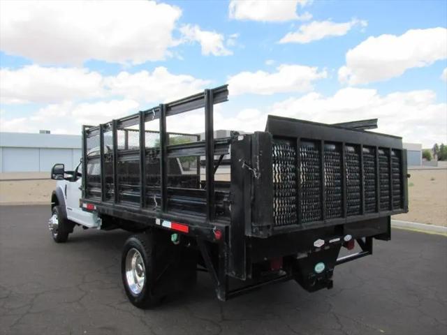 2019 Ford F-550 Regular Cab DRW 2WD