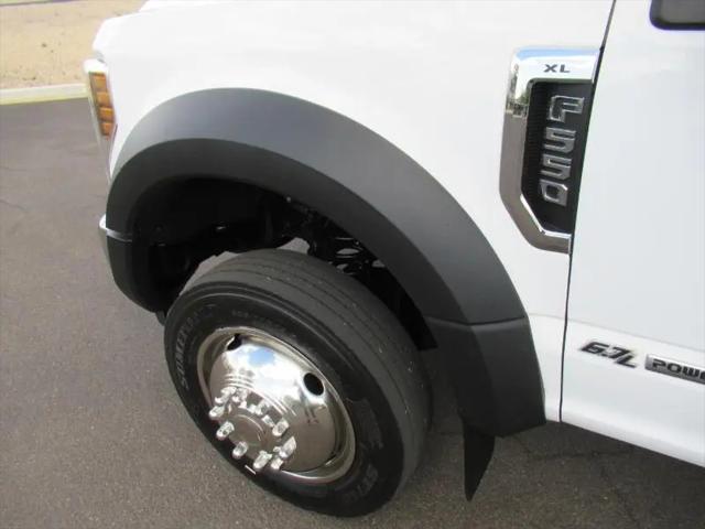 2019 Ford F-550 Regular Cab DRW 2WD