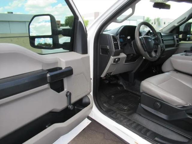 2019 Ford F-550 Regular Cab DRW 2WD