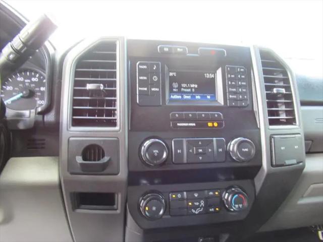 2019 Ford F-550 Regular Cab DRW 2WD