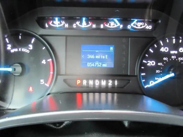 2019 Ford F-550 Regular Cab DRW 2WD
