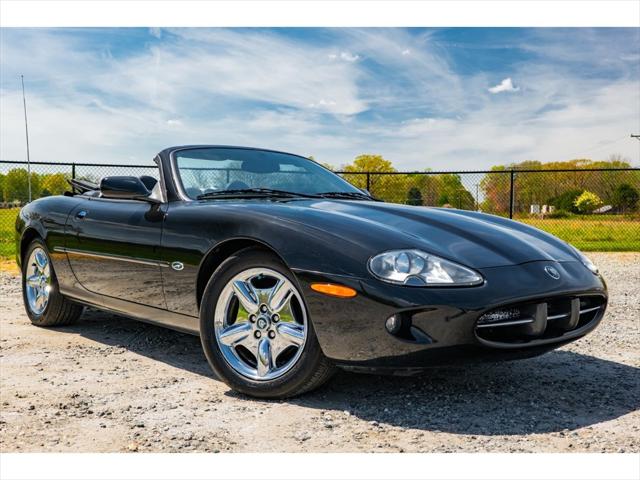 1998 Jaguar XK8 Convertible