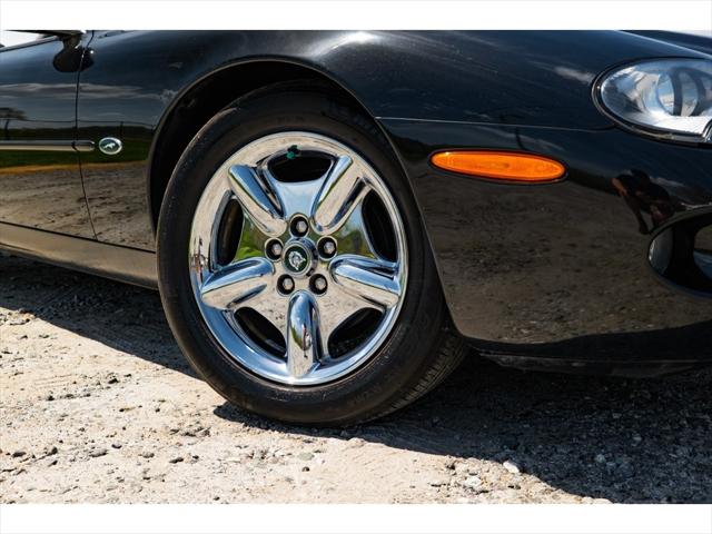 1998 Jaguar XK8 Convertible