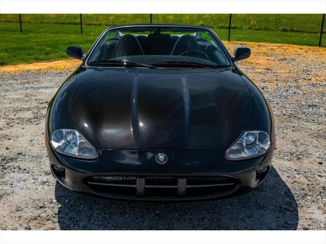 1998 Jaguar XK8 Convertible