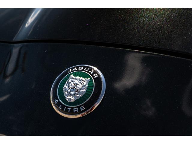 1998 Jaguar XK8 Convertible