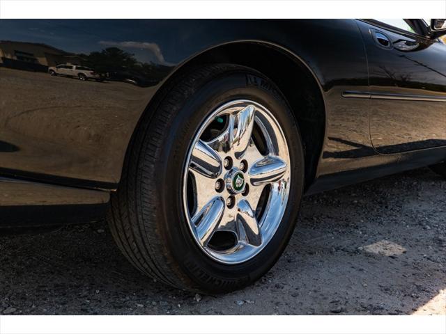 1998 Jaguar XK8 Convertible