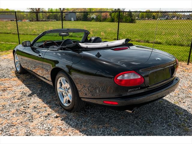 1998 Jaguar XK8 Convertible