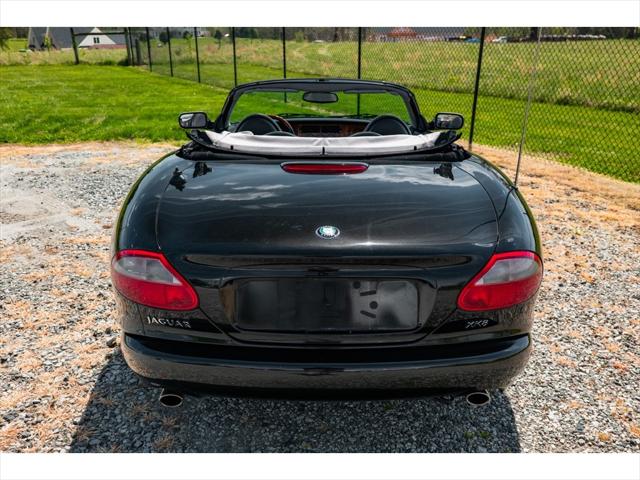 1998 Jaguar XK8 Convertible